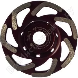 Шлифовальная тарелка алмазная D.BOR Fast LW-5 F-LW-05-0125-022