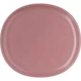 Тарелка BILLIBARRI Less Matt Dark Purple 806987156684