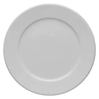 Тарелка BILLIBARRI Hans, фарфор, размер 21х2 см 806549901671