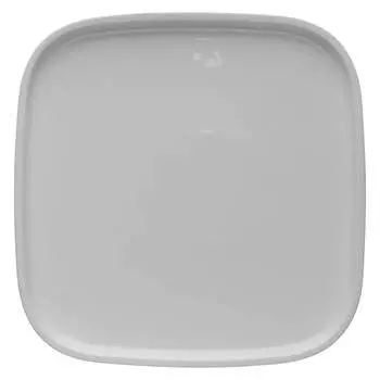 Тарелка BILLIBARRI Bergen квадратная, фарфор, размер 26х26х2.2 см 806119434090