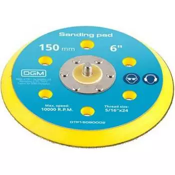 Тарелка опорная DGM DTP15090002