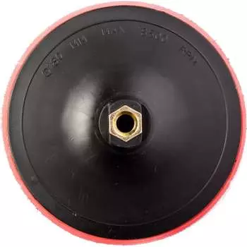 Опорная тарелка для шлифлистов REDVERG