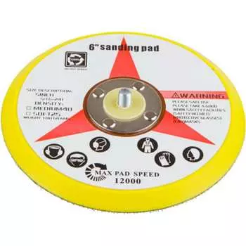 Тарелка опорная WORTEX PMP150000019