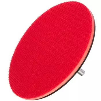 Полировальная тарелка VERTO