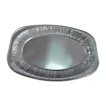 Тарелки блюда для подачи шашлыка/гриля СОЮЗГРИЛЬ D-A05/2