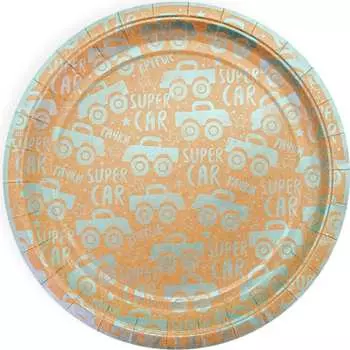 Тарелки Волна веселья