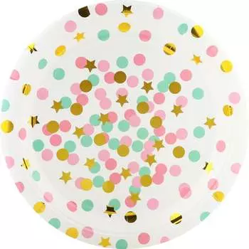 Тарелки Волна веселья