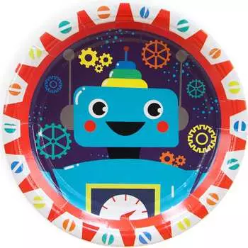 Тарелки Волна веселья