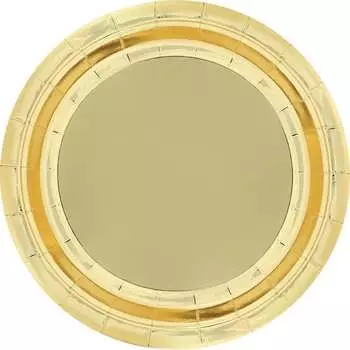 Тарелки Волна веселья 690067