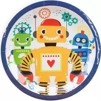 Тарелки Волна веселья