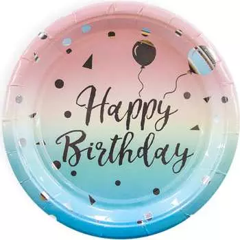 Тарелки Волна веселья