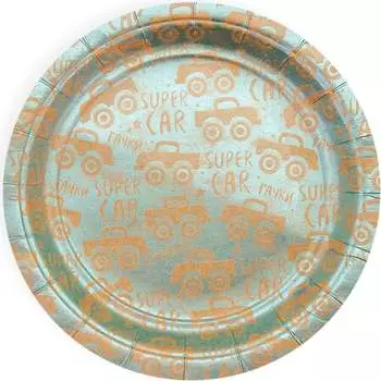 Тарелки Волна веселья