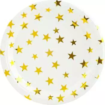 Тарелки Волна веселья 625012