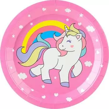 Тарелки Волна веселья