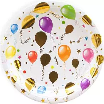 Тарелки Волна веселья 6231910