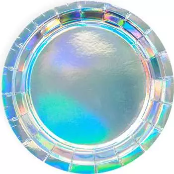 Тарелки Волна веселья 625030