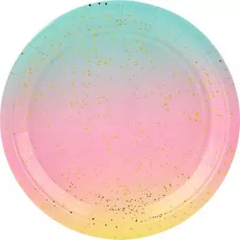 Тарелки Волна веселья 6231405