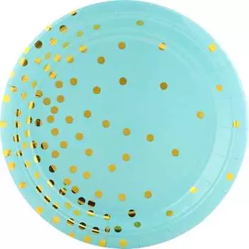 Тарелки Волна веселья 6231387