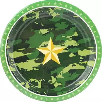 Тарелки Волна веселья