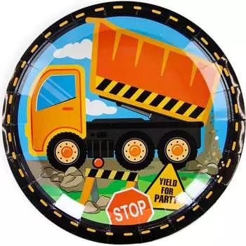 Тарелки Волна веселья