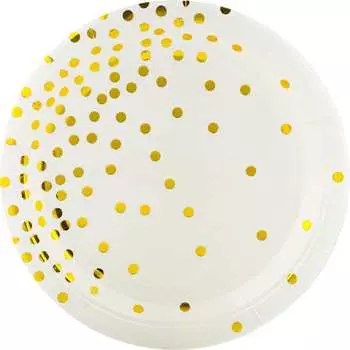 Тарелки Волна веселья 6231892