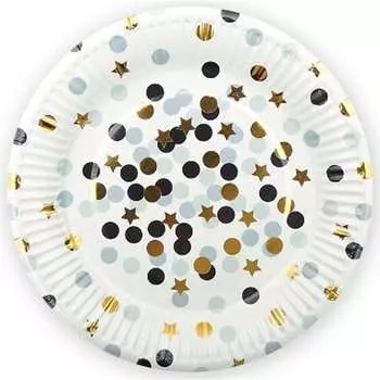 Тарелки Волна веселья 6224141