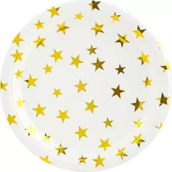 Тарелки Волна веселья 625013