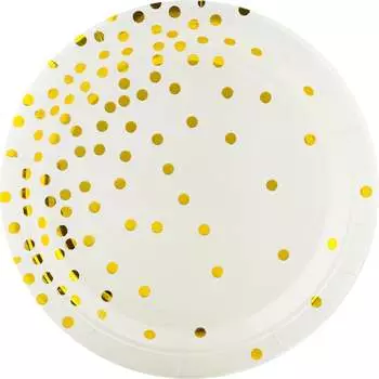 Тарелки Волна веселья 6231372