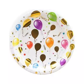 Тарелки Волна веселья 6231427