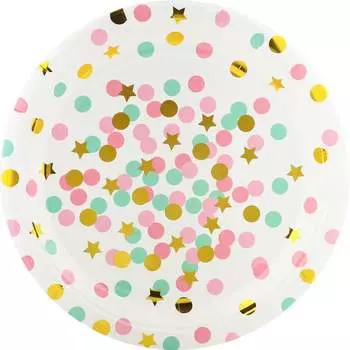 Тарелки Волна веселья