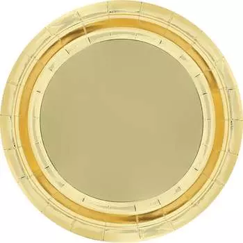 Тарелки Волна веселья 690068