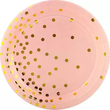 Тарелки Волна веселья 6231898