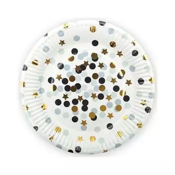 Тарелки Волна веселья 6224140