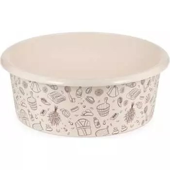 Таз ЗПИ "Альтернатива" Русская банька М2560