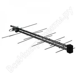 Наружная ТВ антенна для цифрового телевидения DVB-T2 REXANT RX-423 34-0423