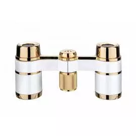 Театральный бинокль eschenbach collezione la scala 3 х 18 white 44602