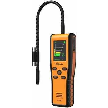 Течеискатель хладагента Elitech