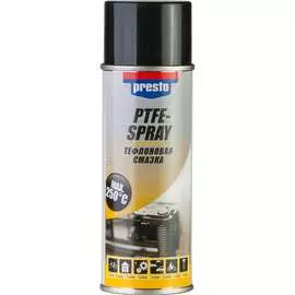 Тефлоновая смазка Presto