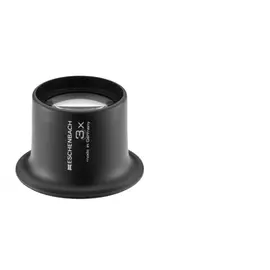 Техническая часовая плосковыпуклая лупа ESCHENBACH