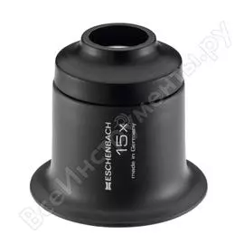 Техническая двойная каменная лупа ESCHENBACH