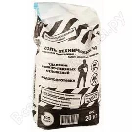 Техническая соль Rockmelt 65387