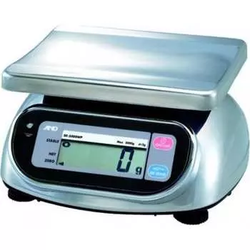 Технические фасовочные весы AND