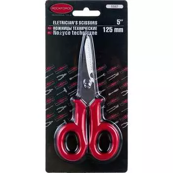 Многофункциональные технические ножницы Rockforce