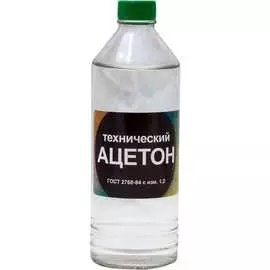 Технический ацетон Нефтехимик АТ500