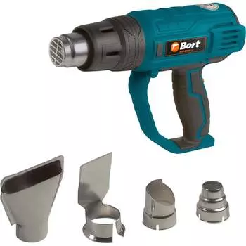 Технический фен BORT BHG-2000F-L 93411126