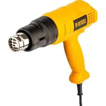 Технический фен Denzel HG-1800 28001