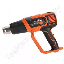 Технический технический фен Patriot HG 220 170301330