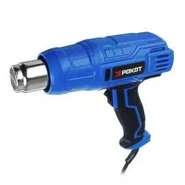 Технический фен РОКОТ ФТ-2000 Вт 623-476