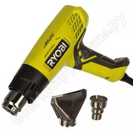 Технический технический фен Ryobi