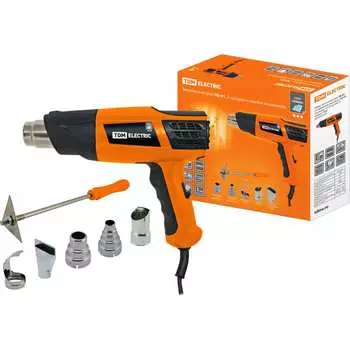 Технический фен TDM ELECTRIC ТФ-01 Алмаз SQ1029-0101